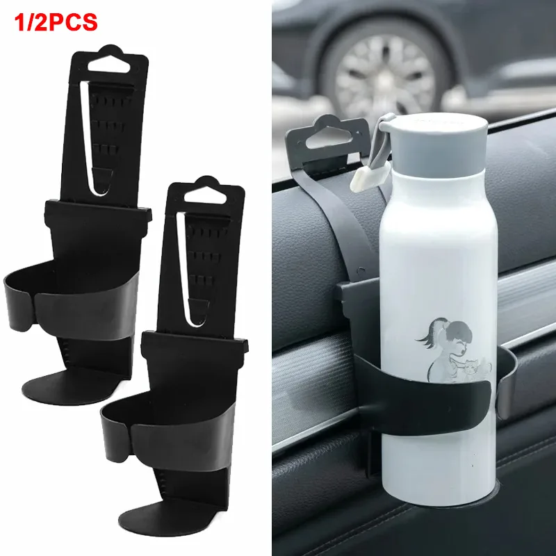 Coffee Equipment Holder - 1/2 adet araba bardak tutucu hava