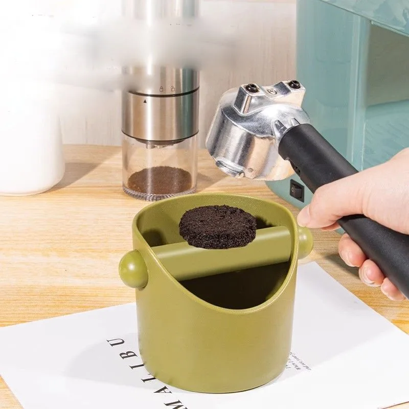 Coffee Knock Box - Kahve Knock Box Ev Kahve Tozu