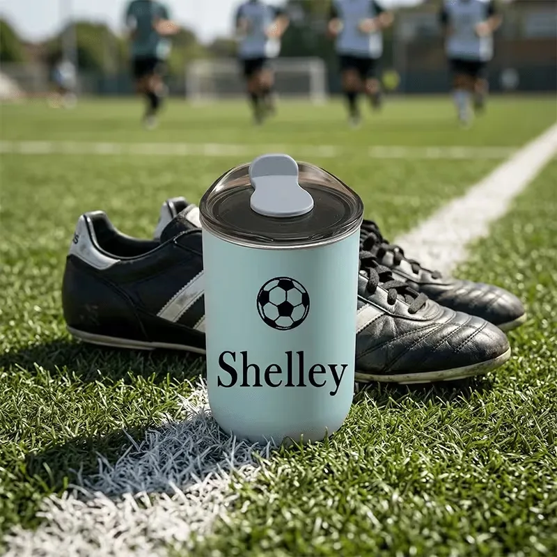 Coffee Equipment Names - Kişiselleştirilmiş paslanmaz çelik futbol topu desenli