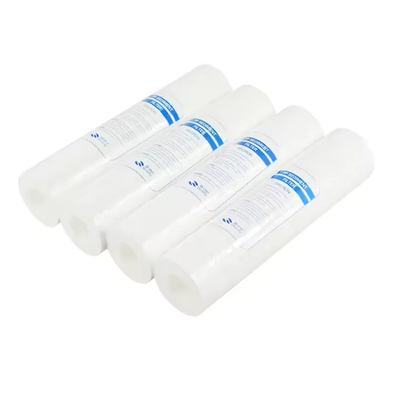 Water Filter Cartridge - Su Arıtma Cihazı 10 İnç 2/4/6