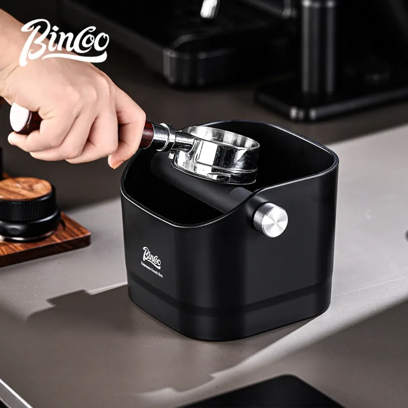 Coffee Knock Box - Bincoo Kahve Telvesi Kutusu 0.8L Espresso