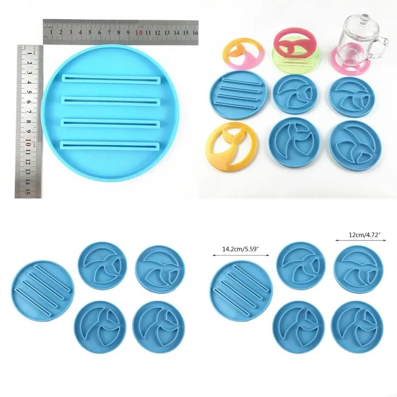 Coffee Equipment Holder - Kahve çay bardağı bardak altlığı standı