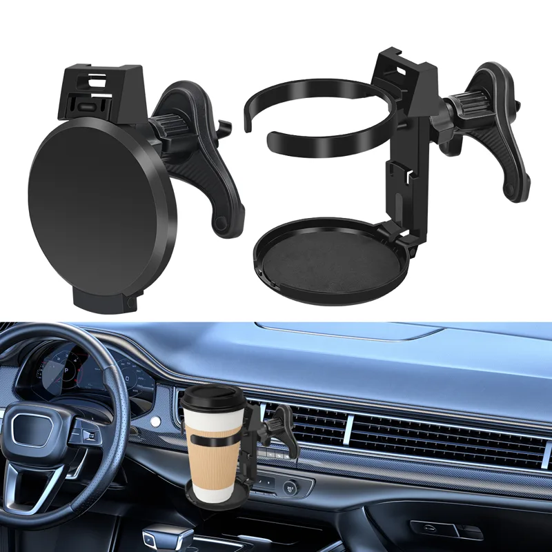 Coffee Equipment Holder - Araba Havalandırma Menfezi İçecek Bardak Şişe