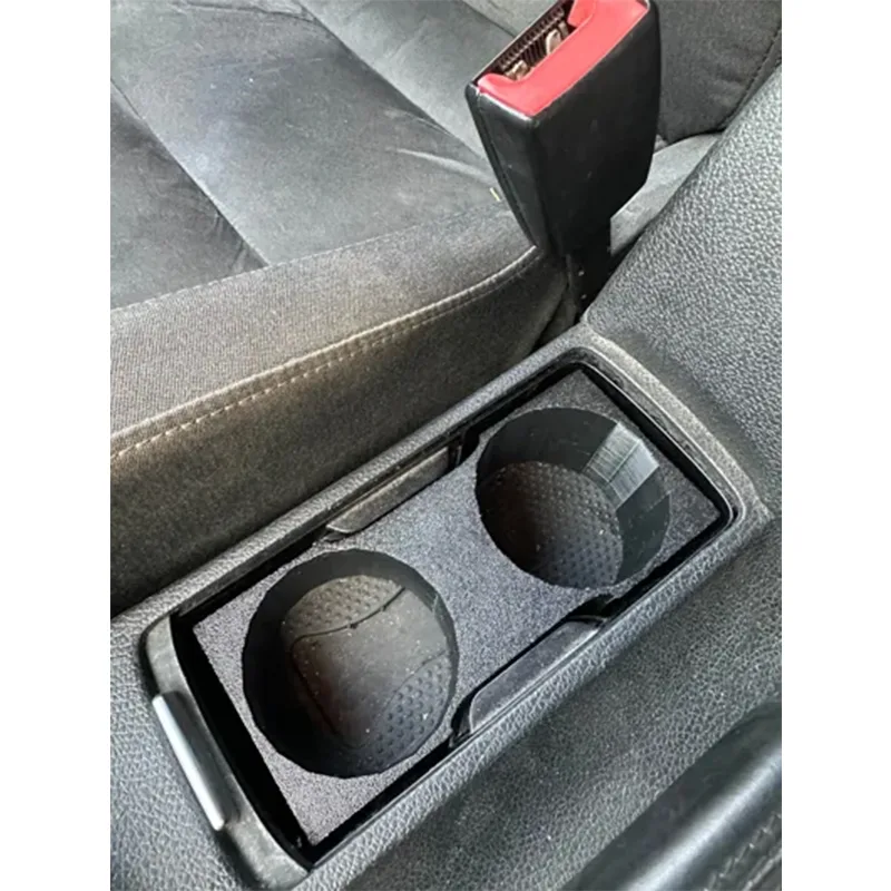 Coffee Equipment Holder - Volkswagen Golf 5 ve 6 için