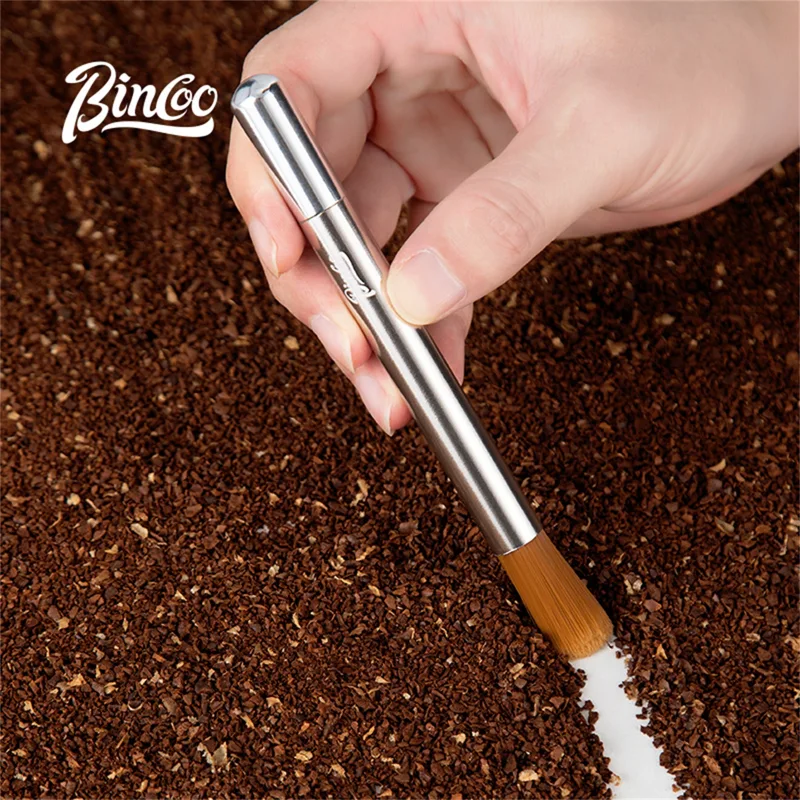 Coffee Equipment Cleaning Powder - Bincoo Kahve Fırçası, Öğütücü ve Makine