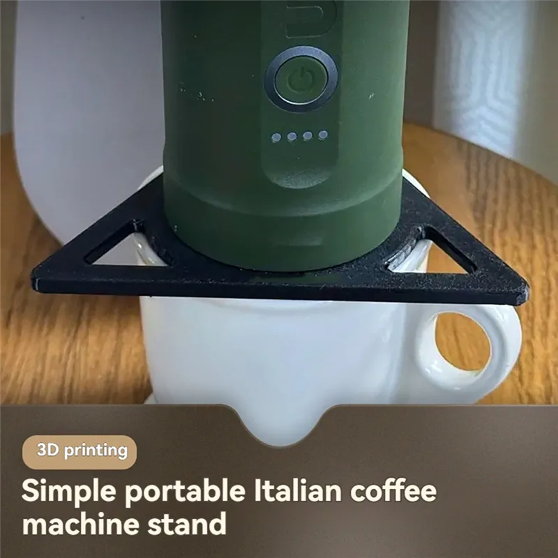 Coffee Equipment Holder - B59B-Kahve Damlatıcı Filtre Tutucu Eşit Damlama