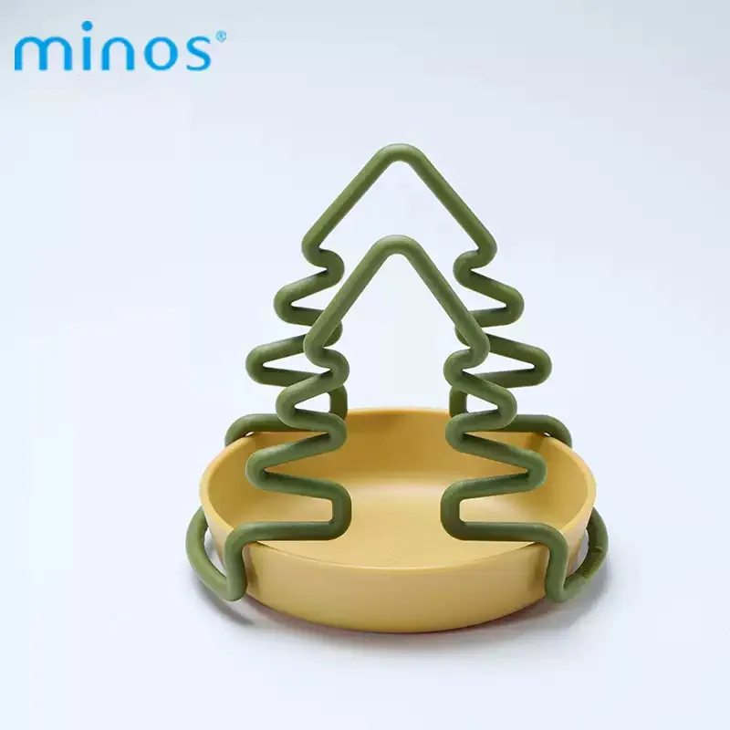 Coffee Equipment Cleaner - Minos Asılı Kulaklıklı Kahve Poşeti Standı
