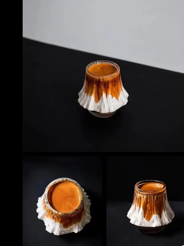 Espresso Shot Glass - 2022 Liu vin Liu Siyu tasarım
