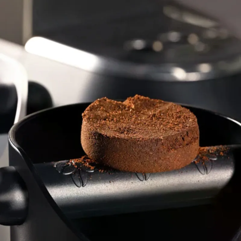 Coffee Knock Box - Şok Emici Kahve Dökme Kutusu Kaymaz