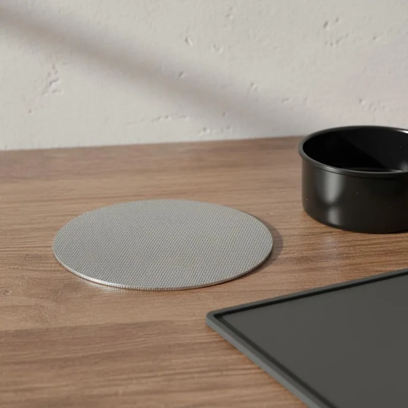 Puck Screen Mesh - Espresso Su Dağıtım Ekranı Ekstraksiyonu İyileştirir