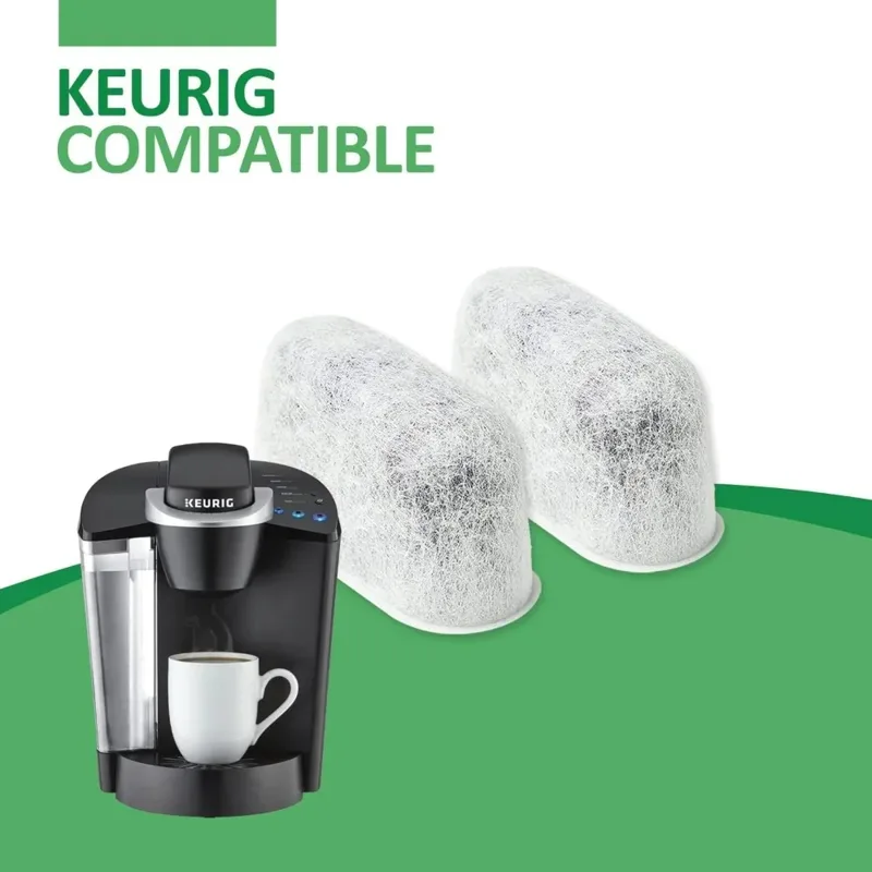 Water Filter Cartridge - Keurig Kahve Makineleri için Yeni Evrensel