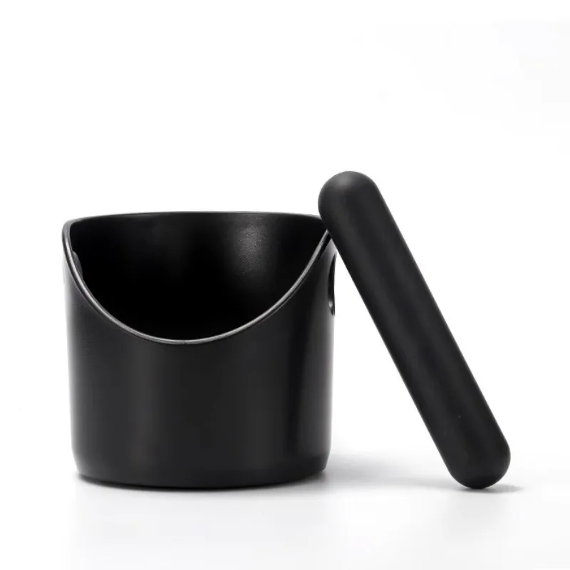 Coffee Knock Box - Şok Emici Kahve Telvesi Kutusu, Kaymaz