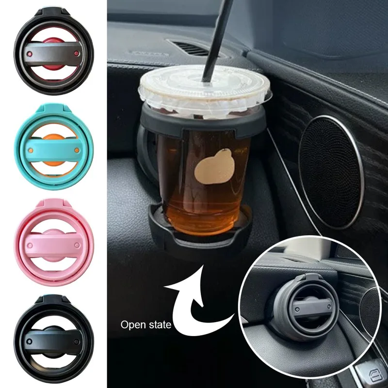 Coffee Equipment Holder - BMW MINI için Bardaklık, MINI Havalandırma