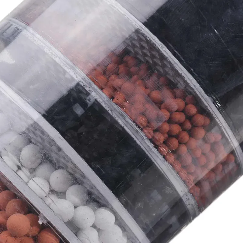 Water Filter Cartridge - Su Filtresi Arıtıcı 5 Seviyeli Üstün
