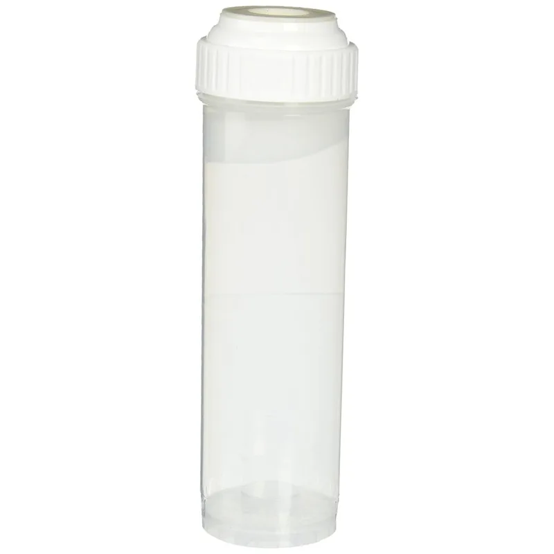 Water Filter Cartridge - Evrensel Şeffaf Su Filtresi Kartuşu, Kullanım