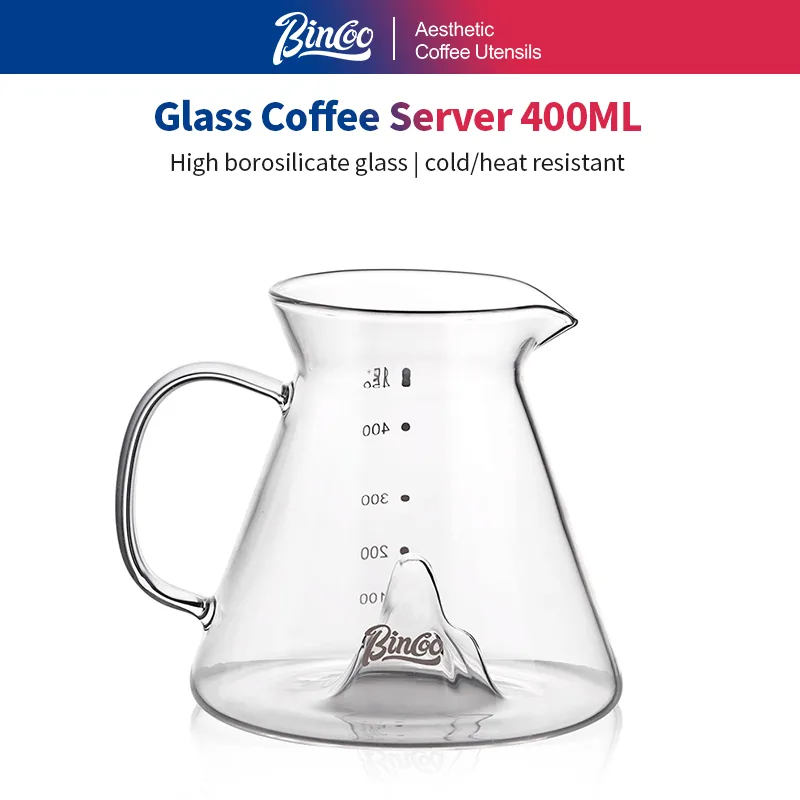 Coffee Equipment Cleaner - BINCOO Süzme Kahve Demleme Seti 450ml