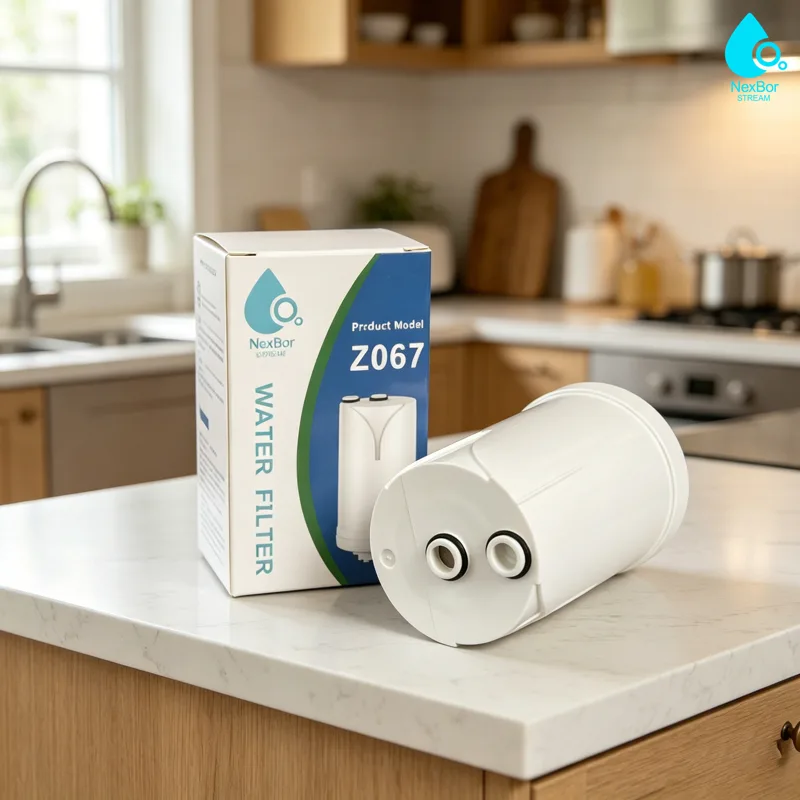 Water Filter Cartridge - Musluk Su Filtresi Brita On Tap