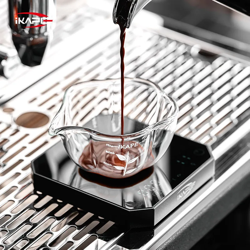 IKAPE Balkabağı Desenli Konsan - Espresso Shot Glass incelemesi ve fiyatı