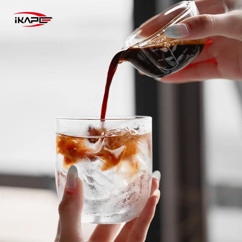 IKAPE Balkabağı Desenli Konsan - Espresso Shot Glass incelemesi ve fiyatı