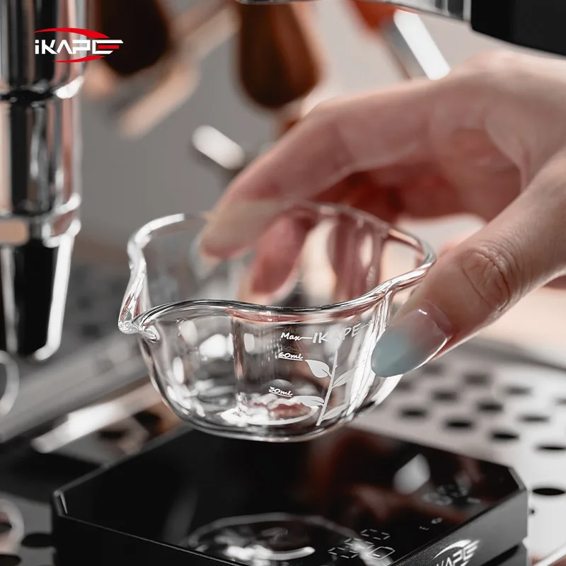 IKAPE Balkabağı Desenli Konsan - Espresso Shot Glass incelemesi ve fiyatı