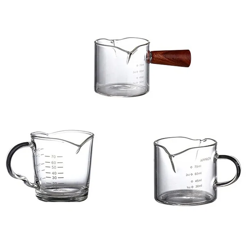 70/75ml Espresso Shot Bardağı  - Espresso Shot Glass incelemesi ve fiyatı