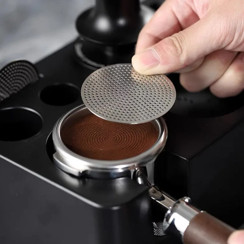 Espresso Puck Screen Kahve Fil - Puck Screen Mesh incelemesi ve fiyatı