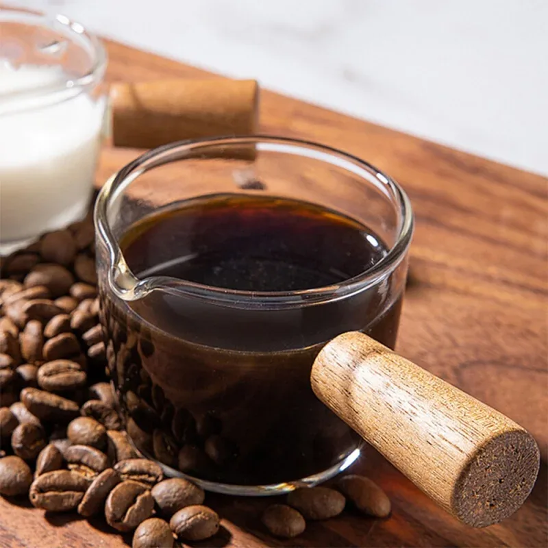 50/100 ml Cam Ölçüm Fincan Ahş - Espresso Shot Glass incelemesi ve fiyatı