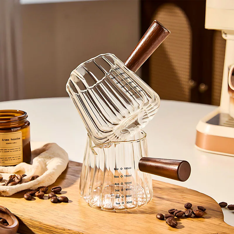 OANKR 6 oz'luk Ağızlı Cam Ölçü - Espresso Shot Glass incelemesi ve fiyatı