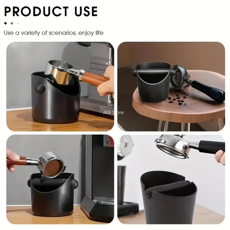 Espresso Kahve Knock Box Kayma - Coffee Knock Box incelemesi ve fiyatı