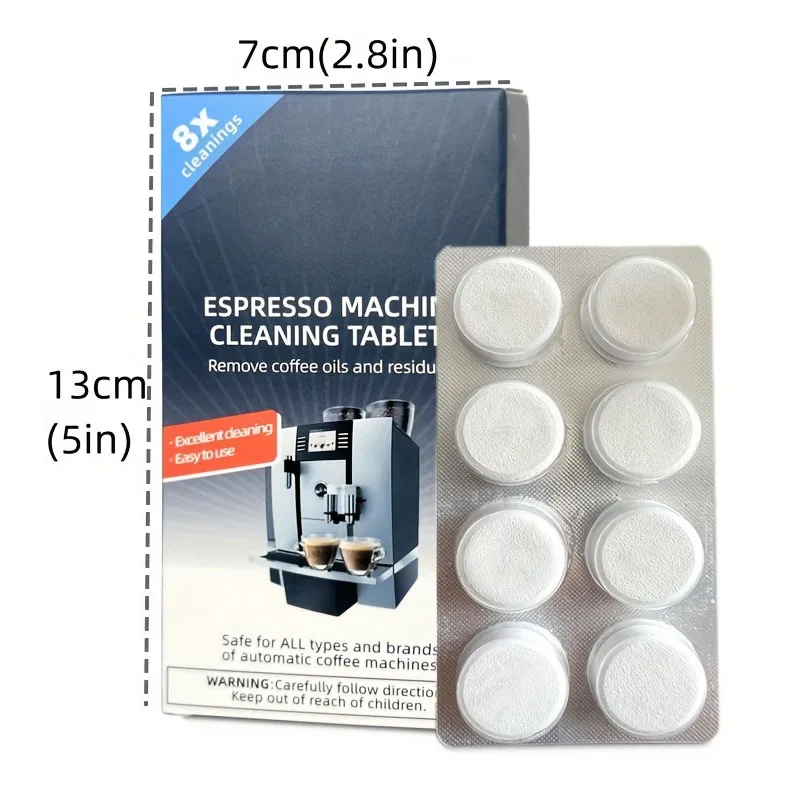 Espresso Makinesi Temizleme Ta - Coffee Equipment Cleaner incelemesi ve fiyatı