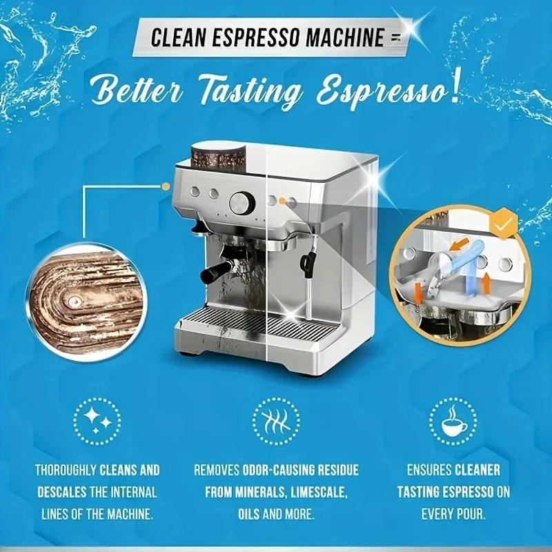 Espresso Makinesi Temizleme Ta - Coffee Equipment Cleaner incelemesi ve fiyatı