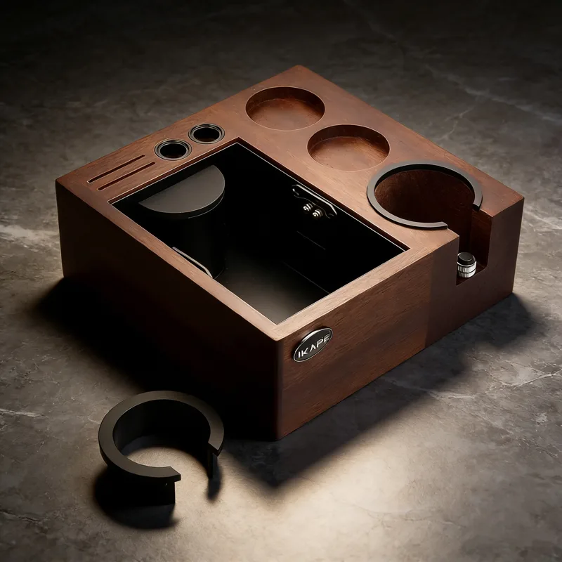 IKAPE V2 Kahve Telvesi Kutusu, - Coffee Knock Box incelemesi ve fiyatı
