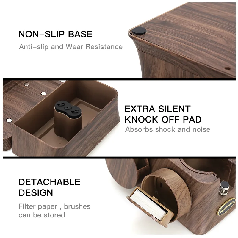 KISSHOME Espresso Sabotaj İsta - Coffee Equipment Holder incelemesi ve fiyatı