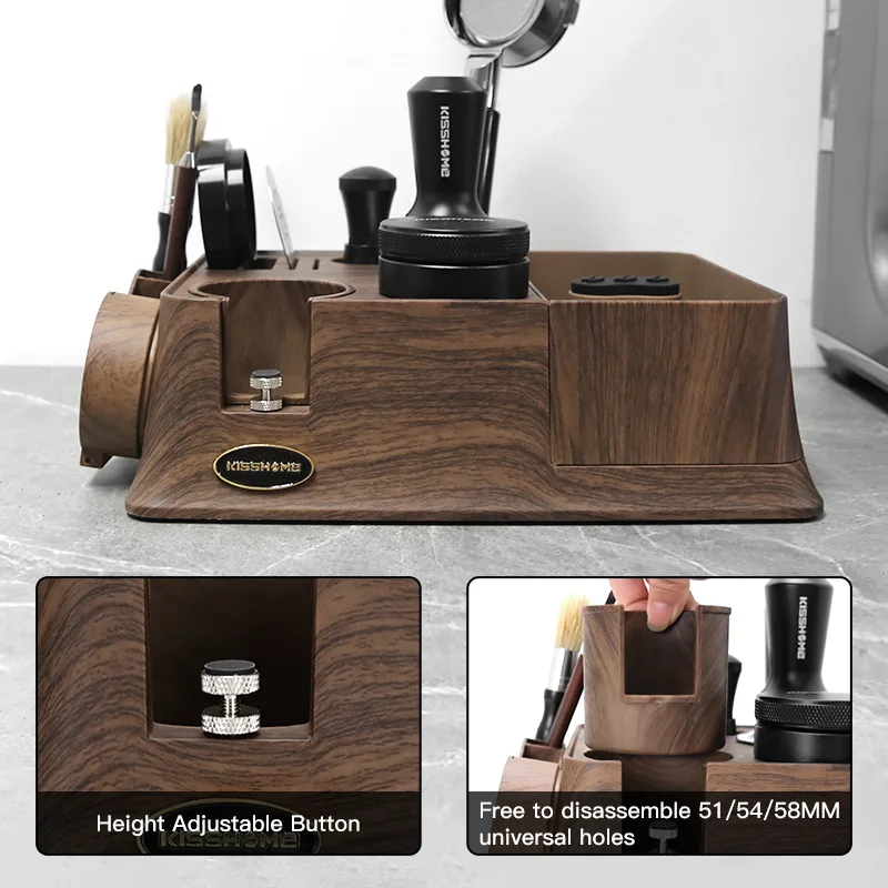 KISSHOME Espresso Sabotaj İsta - Coffee Equipment Holder incelemesi ve fiyatı