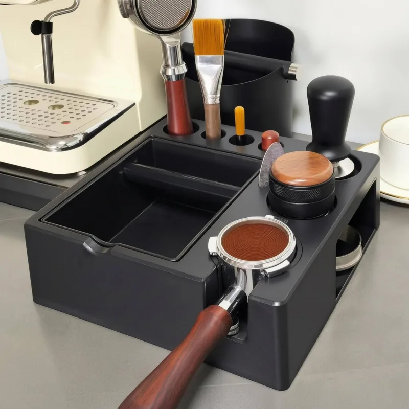Çıkarılabilir Portafiltreli Ta - Coffee Knock Box incelemesi ve fiyatı