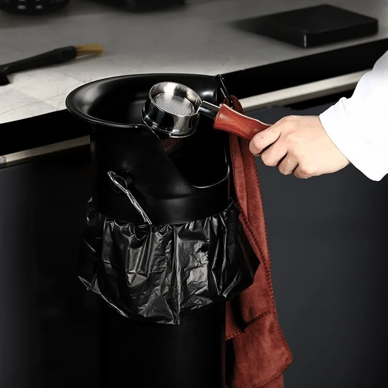 JUSTINLAU Büyük Kapasiteli Dik - Coffee Knock Box incelemesi ve fiyatı