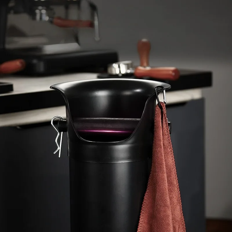 JUSTINLAU Büyük Kapasiteli Dik - Coffee Knock Box incelemesi ve fiyatı