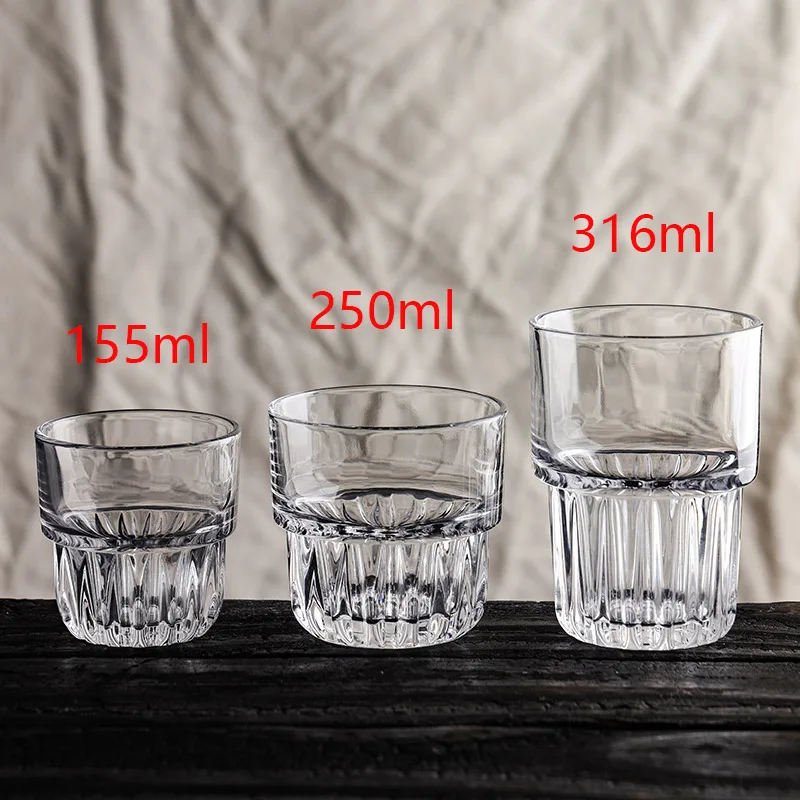 155ml/250ml/316ml kahve kupa i - Espresso Shot Glass incelemesi ve fiyatı