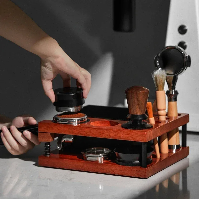 Yaylı Kahve Sabotaj Tutucu Kno - Coffee Knock Box incelemesi ve fiyatı