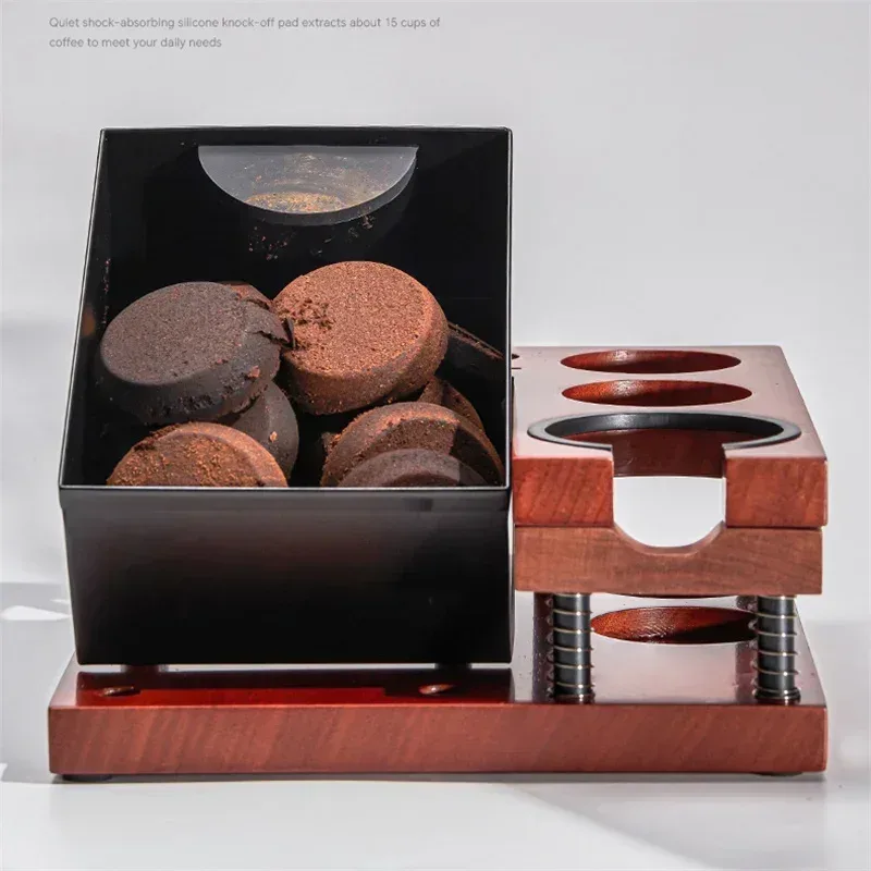 Yaylı Kahve Sabotaj Tutucu Kno - Coffee Knock Box incelemesi ve fiyatı