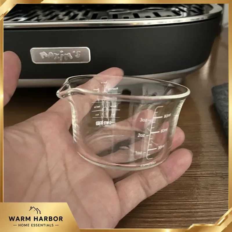 Mhw-3bomber 120ml Cam Espresso - Espresso Shot Glass incelemesi ve fiyatı