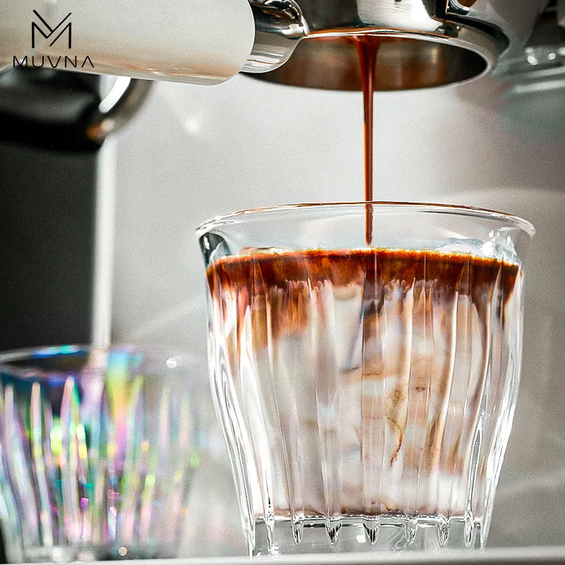 MUVNA Cam Kahve Fincanı 100ml  - Espresso Shot Glass incelemesi ve fiyatı