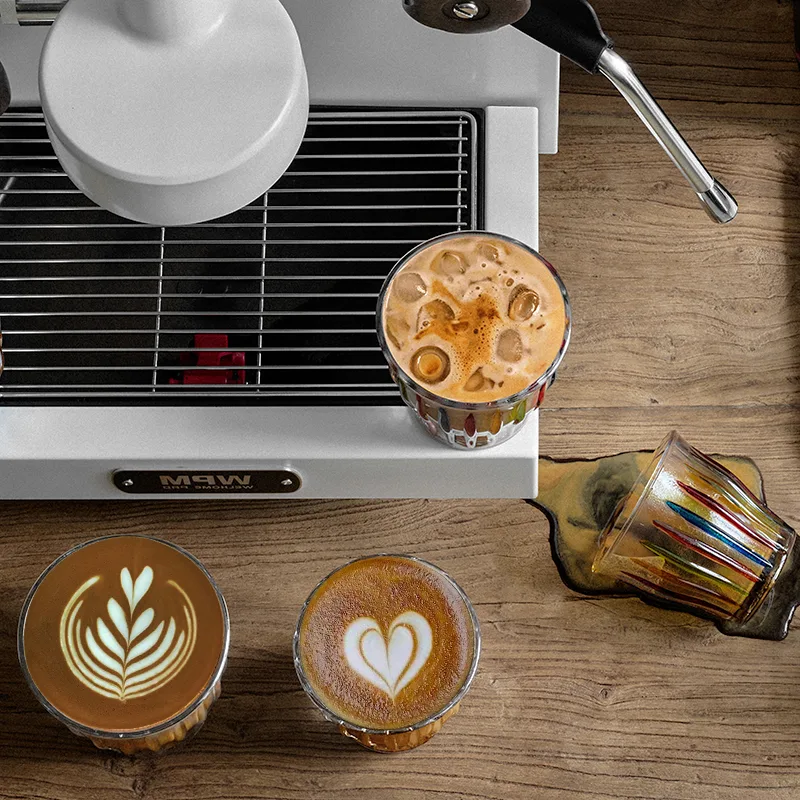 MUVNA Cam Kahve Fincanı 100ml  - Espresso Shot Glass incelemesi ve fiyatı