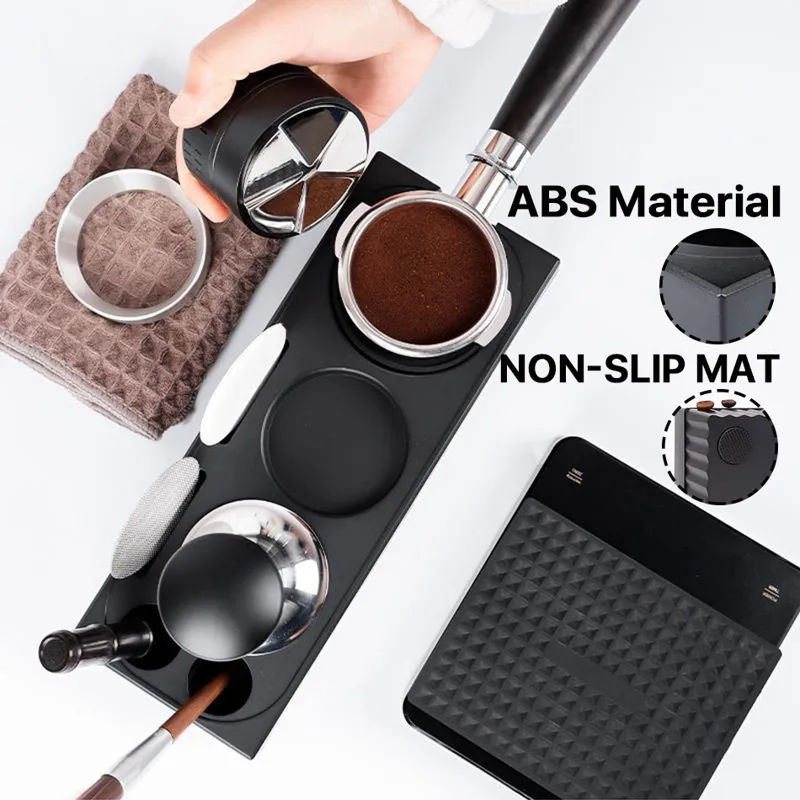 51/53/58mm ABS kahve Portafilt - Coffee Knock Box incelemesi ve fiyatı