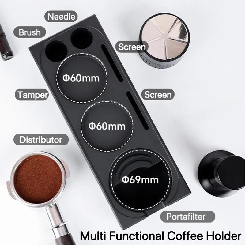 51/53/58mm ABS kahve Portafilt - Coffee Knock Box incelemesi ve fiyatı