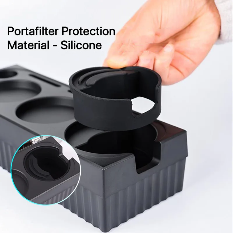 51/53/58mm ABS kahve Portafilt - Coffee Knock Box incelemesi ve fiyatı