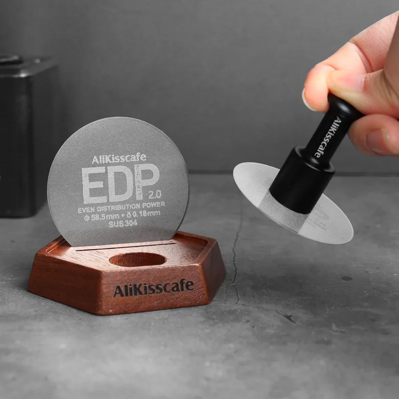 AliKisscafe Espresso Puck Ekra - Coffee Equipment Holder incelemesi ve fiyatı