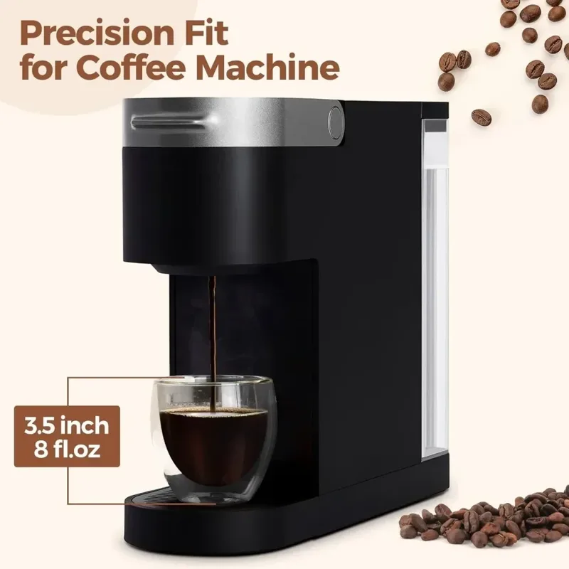 6 adet Temizle Çift Duvar Cam  - Espresso Shot Glass incelemesi ve fiyatı
