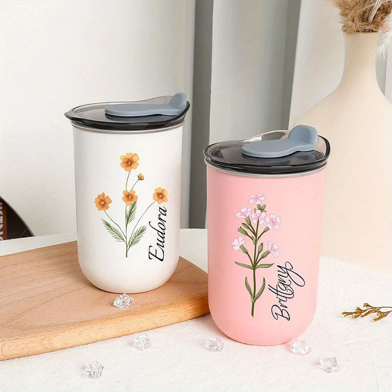 Kişiye Özel İsimli Doğum Çiçeğ - Coffee Equipment Names incelemesi ve fiyatı