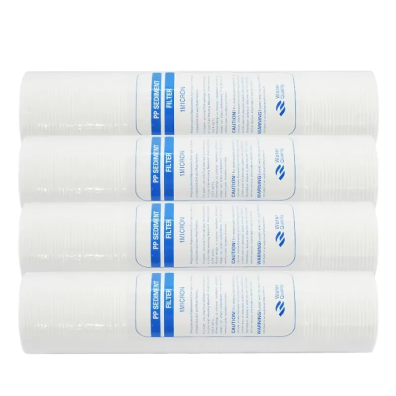Su Arıtma Cihazı 10 İnç 2/4/6  - Water Filter Cartridge incelemesi ve fiyatı
